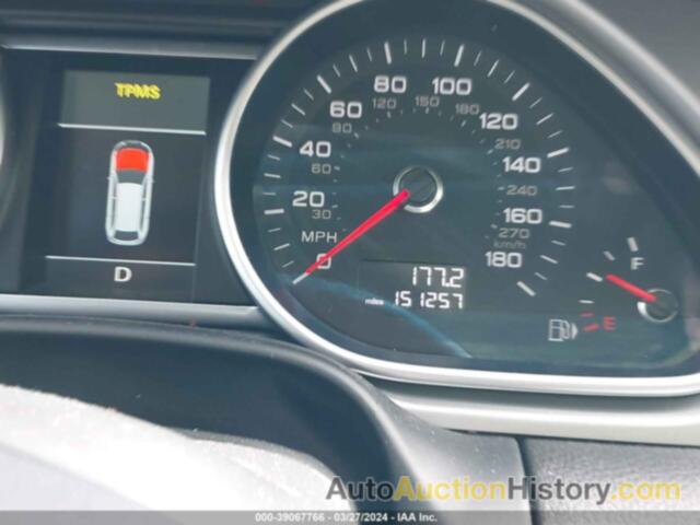 AUDI Q7 3.0 TDI PREMIUM, WA1LMAFE0FD025373