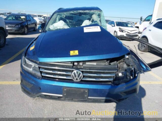 VOLKSWAGEN TIGUAN SE/SEL, 3VV2B7AX8LM100616