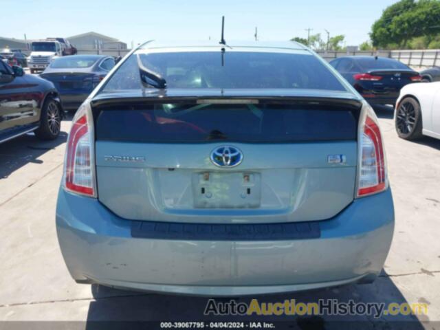 TOYOTA PRIUS TWO, JTDKN3DU6F1918573