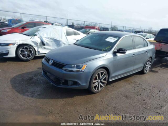 VOLKSWAGEN JETTA 1.8T SE, 3VWD17AJ4EM245268