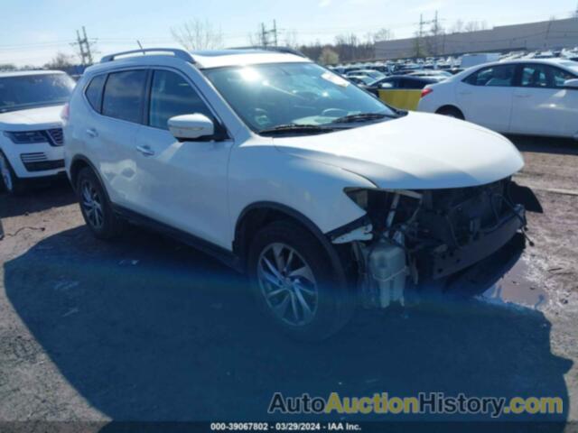 NISSAN ROGUE SL, 5N1AT2MV4FC859642