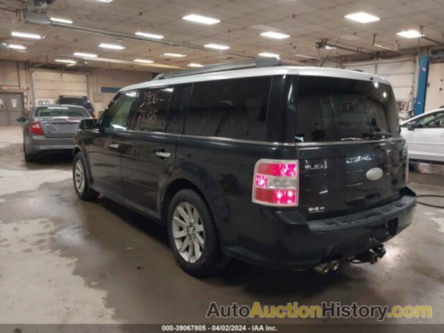 FORD FLEX SEL, 2FMHK6CC0CBD22285