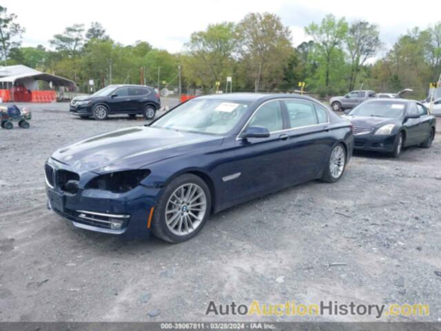 BMW 750 LXI, WBAYF8C54DDE59294