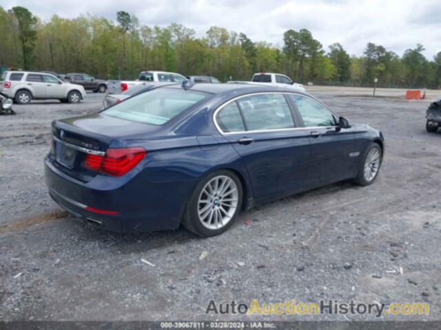 BMW 750 LXI, WBAYF8C54DDE59294