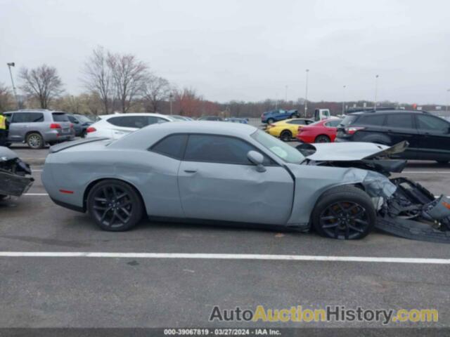 DODGE CHALLENGER GT, 2C3CDZJG0MH665360