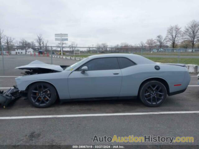 DODGE CHALLENGER GT, 2C3CDZJG0MH665360