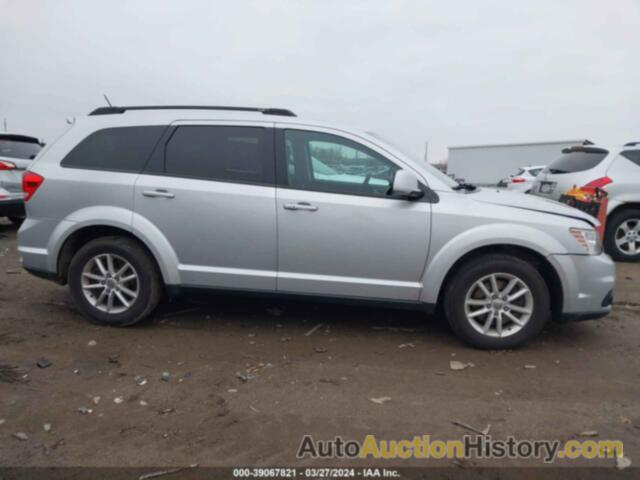 DODGE JOURNEY SXT, 3C4PDCBG3ET219995