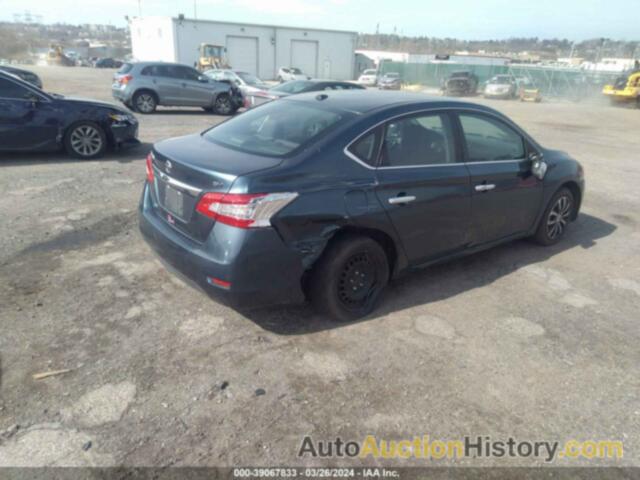 NISSAN SENTRA FE+ S/S/SL/SR/SV, 3N1AB7AP0FY276716