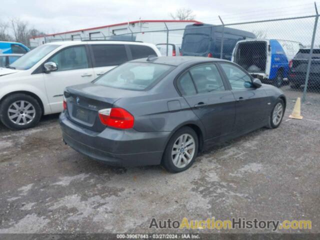 BMW 328I, WBAVA335X7PV66385