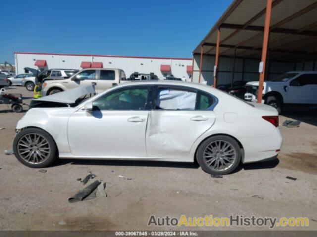 LEXUS GS 350, JTHBE1BL4E5044129