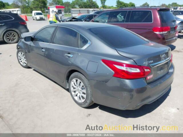 NISSAN ALTIMA 2.5 S, 1N4AL3AP4GN334303