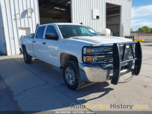 CHEVROLET SILVERADO 2500HD WT, 1GC1KUE83GF164967