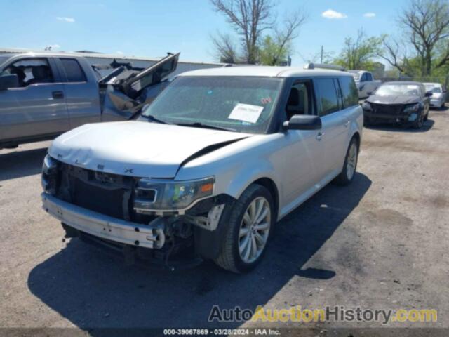 FORD FLEX SEL, 2FMGK5C8XDBD30428