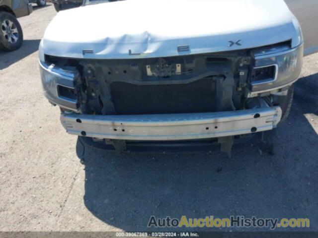 FORD FLEX SEL, 2FMGK5C8XDBD30428