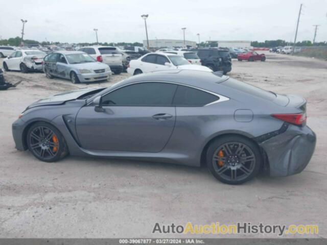 LEXUS RC-F, JTHHP5BC1H5006048