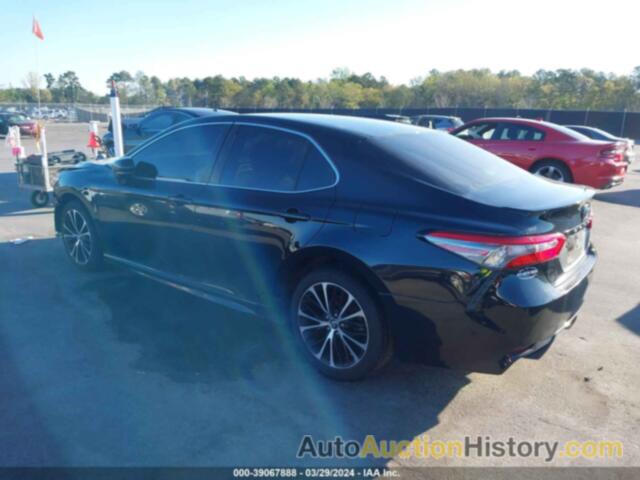 TOYOTA CAMRY L/LE/XLE/SE/XSE, 4T1B11HK6JU151710