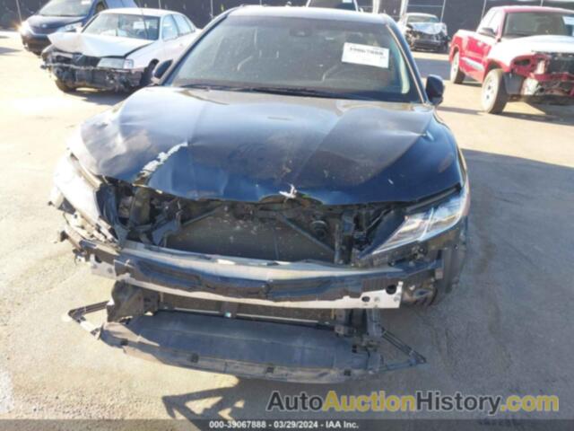 TOYOTA CAMRY L/LE/XLE/SE/XSE, 4T1B11HK6JU151710