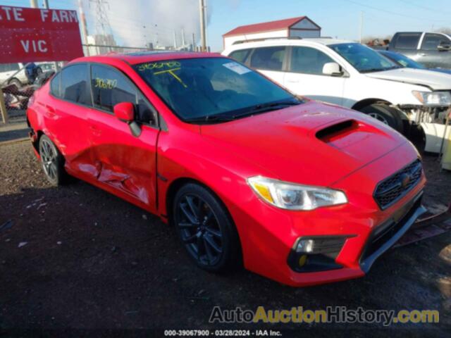 SUBARU WRX PREMIUM, JF1VA1C62K9800862