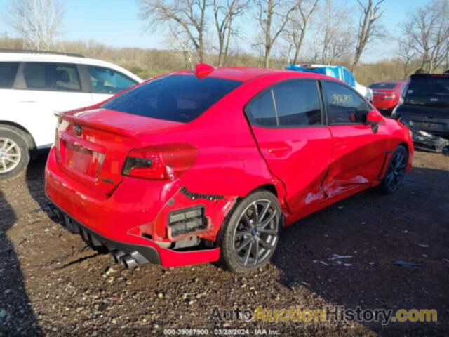 SUBARU WRX PREMIUM, JF1VA1C62K9800862