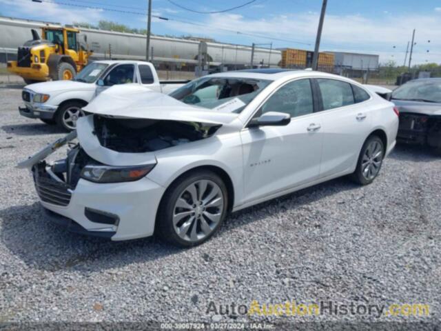 CHEVROLET MALIBU PREMIER, 1G1ZE5SX9JF103263