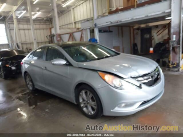 HYUNDAI SONATA SE/LIMITED, 5NPEC4AC0DH619820