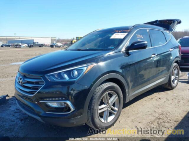 HYUNDAI SANTA FE SPORT 2.4L, 5NMZU3LB5JH100414