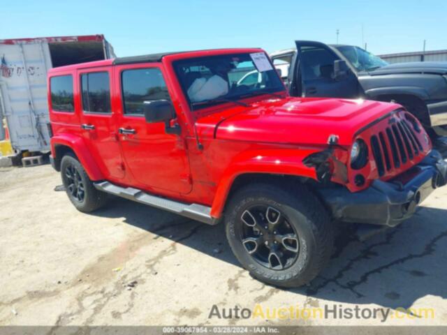 JEEP WRANGLER JK UNLIMITED ALTITUDE 4X4, 1C4BJWEG7JL860914