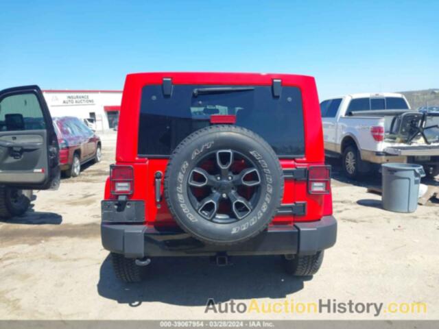 JEEP WRANGLER JK UNLIMITED ALTITUDE 4X4, 1C4BJWEG7JL860914