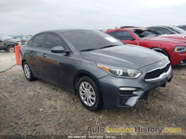 KIA FORTE FE, 3KPF24AD1ME313097