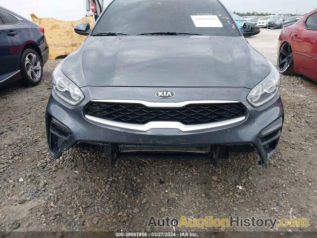 KIA FORTE FE, 3KPF24AD1ME313097