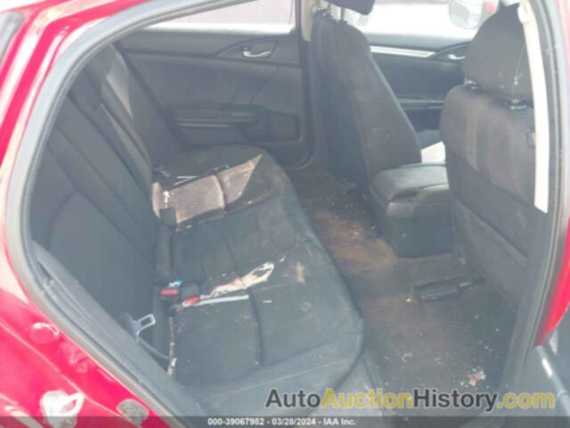 HONDA CIVIC SEDAN EX, 2HGFC2F74GH564890