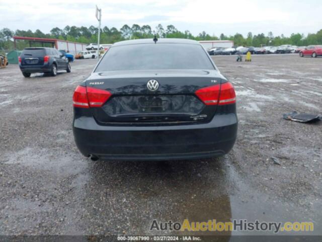 VOLKSWAGEN PASSAT S, 1VWA57A3XFC104032