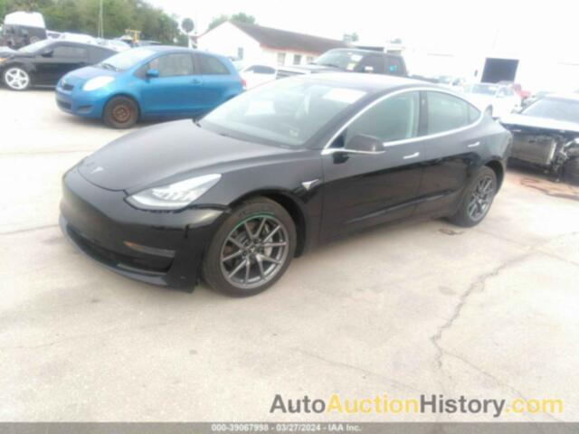 TESLA MODEL 3 STANDARD RANGE PLUS REAR-WHEEL DRIVE/STANDARD RANGE REAR-WHEEL DRIVE, 5YJ3E1EA7LF657566