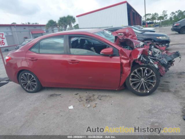 TOYOTA COROLLA S PLUS, 2T1BURHE8GC589252