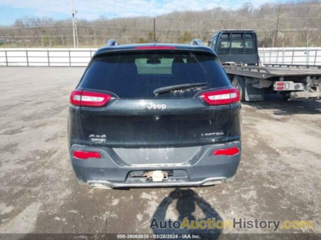 JEEP CHEROKEE LIMITED, 1C4PJMDS9GW235423