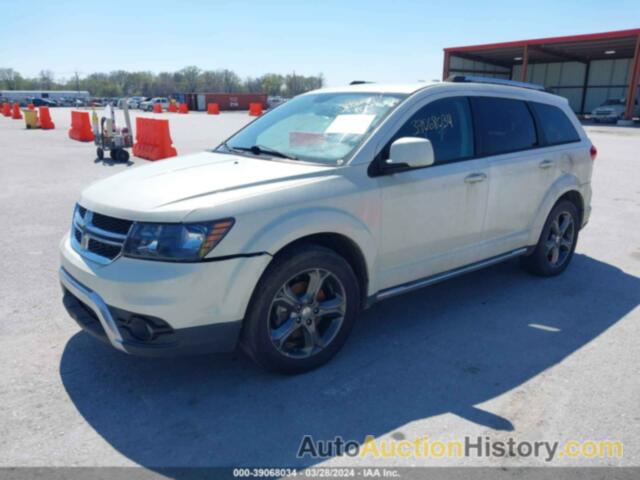 DODGE JOURNEY CROSSROAD, 3C4PDCGB3FT605427