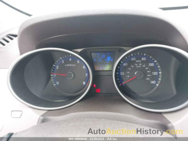 HYUNDAI TUCSON GLS/LIMITED, KM8JUCAC7CU395029