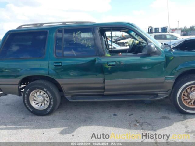 MERCURY MOUNTAINEER, 4M2ZU66E6YUJ10387