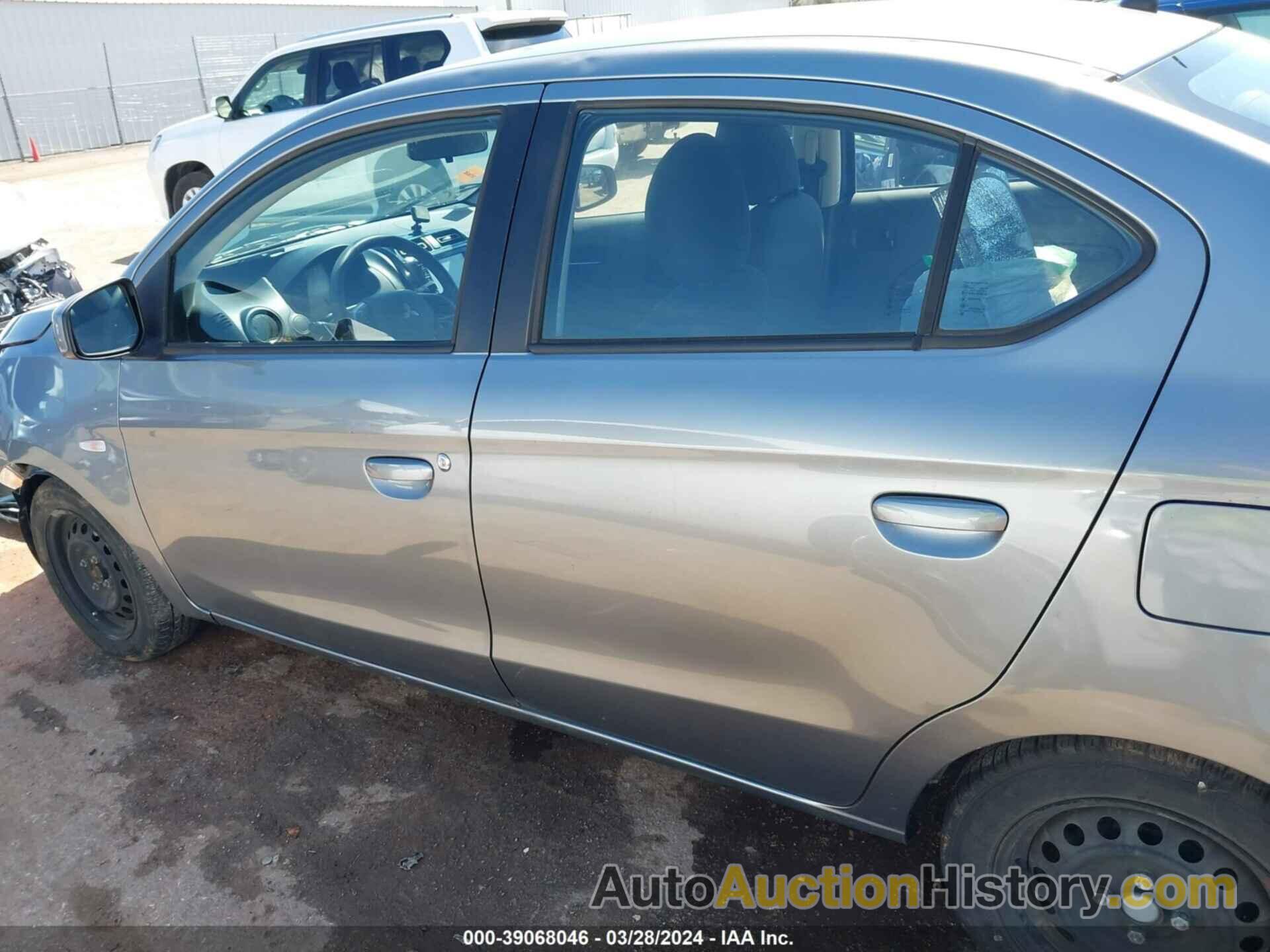 MITSUBISHI MIRAGE G4 ES, ML32F3FJ1JHF11444