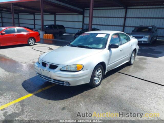 PONTIAC GRAND AM SE1, 1G2NF52E04C203179