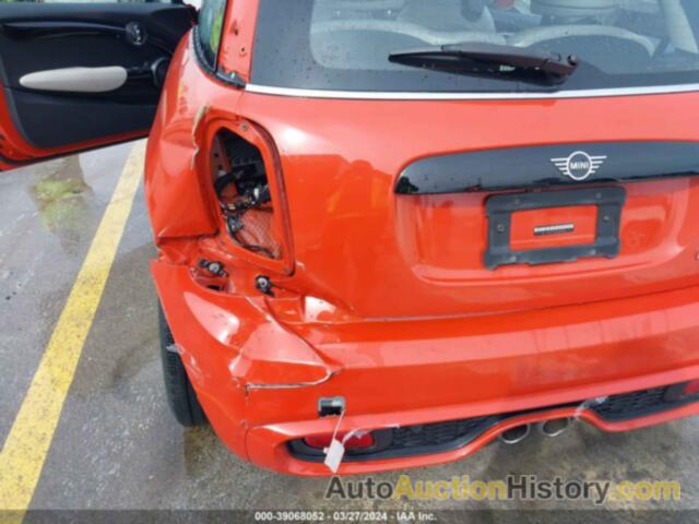 MINI HARDTOP COOPER S, WMWXP7C50K2A49989