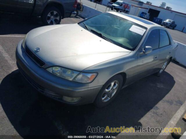 LEXUS ES 300, JT8BF28G8W5020396