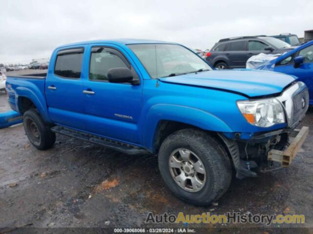 TOYOTA TACOMA BASE V6, 5TELU42NX5Z040465