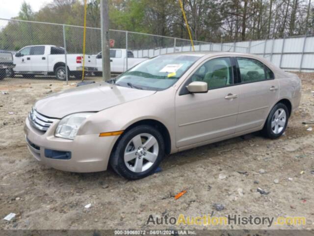 FORD FUSION SE, 3FAHP07Z27R217598