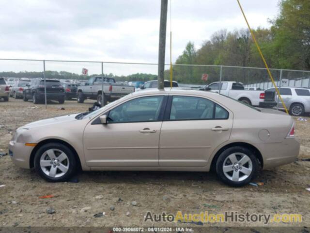 FORD FUSION SE, 3FAHP07Z27R217598