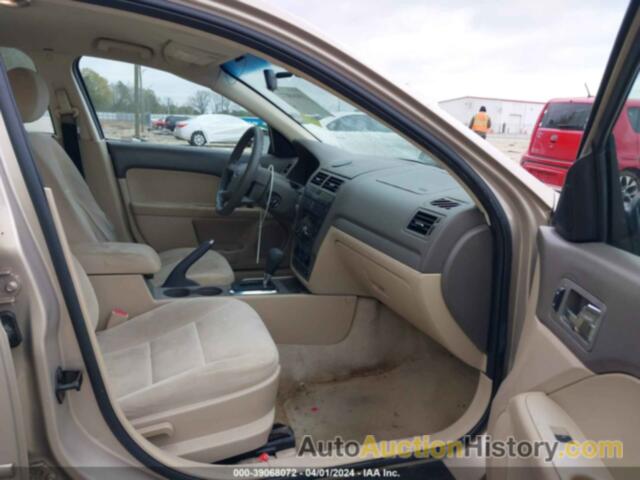 FORD FUSION SE, 3FAHP07Z27R217598