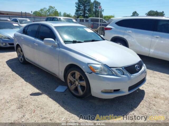 LEXUS GS 350, JTHBE96S370022672