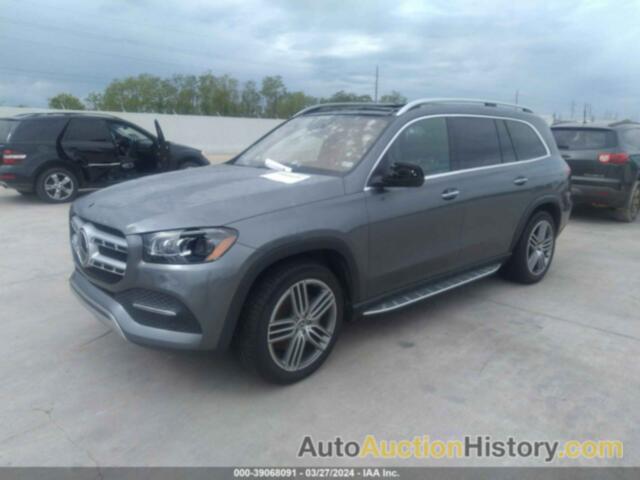 MERCEDES-BENZ GLS 450 4MATIC, 4JGFF5KE3LA296270