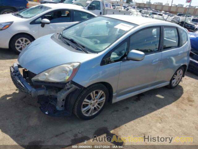 HONDA FIT SPORT, JHMGE8H56BC025807