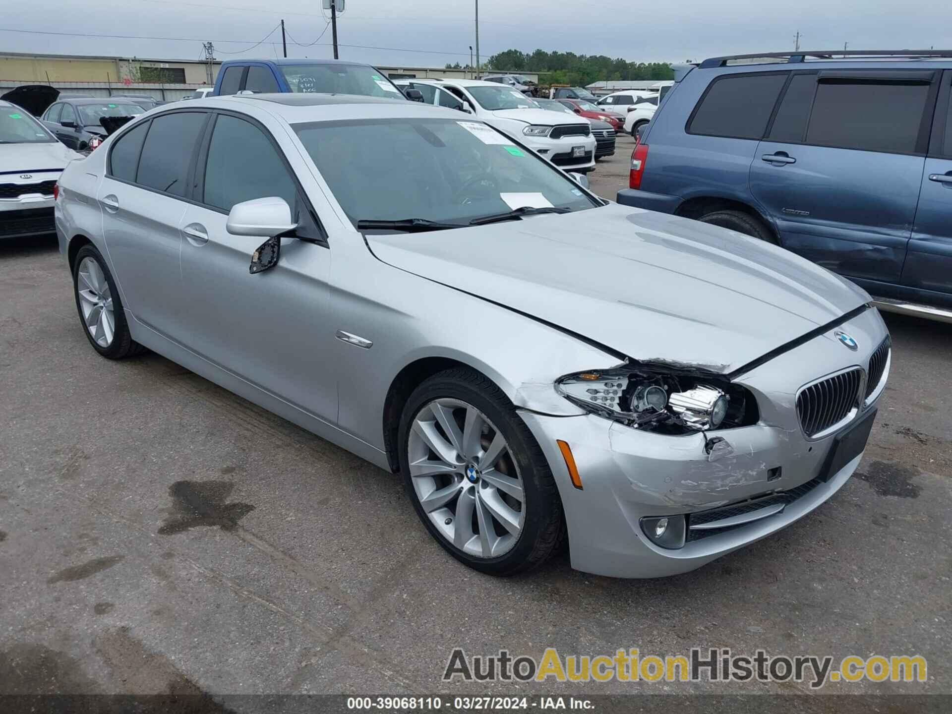 BMW 535 I, WBAFR7C56BC806262